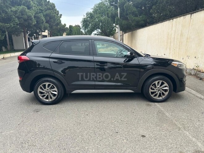 Hyundai Tucson 2017, 130,000 km - 2.0 l - Bakı