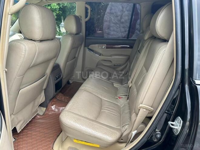 Toyota Land Cruiser Prado 2005, 27,553 km - 4.0 l - Sabirabad