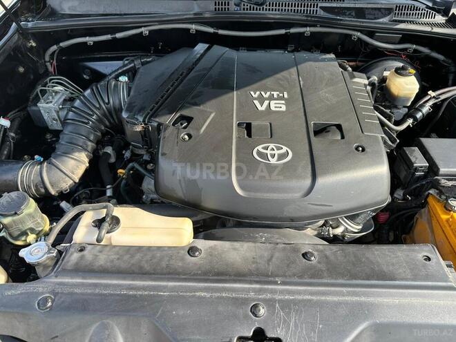 Toyota Land Cruiser Prado 2005, 27,553 km - 4.0 l - Sabirabad