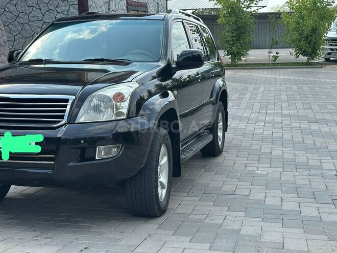 Toyota Land Cruiser Prado 2005, 27,553 km - 4.0 l - Sabirabad