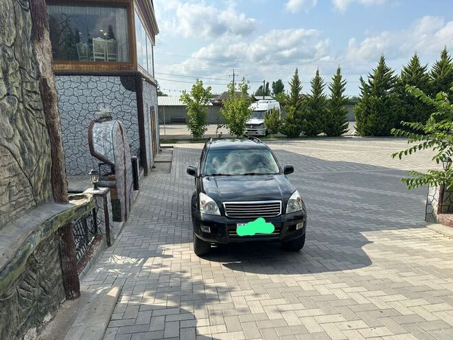 Toyota Land Cruiser Prado 2005, 27,553 km - 4.0 l - Sabirabad