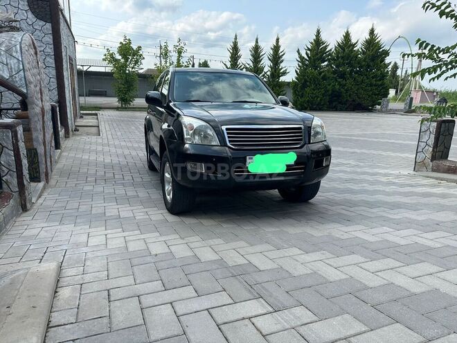 Toyota Land Cruiser Prado 2005, 27,553 km - 4.0 l - Sabirabad