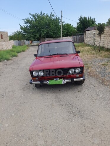 LADA (VAZ) 2106 1979, 17,000 km - 1.5 л - Mingəçevir