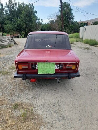 LADA (VAZ) 2106 1979, 17,000 km - 1.5 л - Mingəçevir