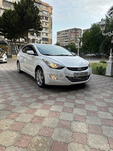 Hyundai Elantra 2013, 195,000 km - 1.8 l - Bakı