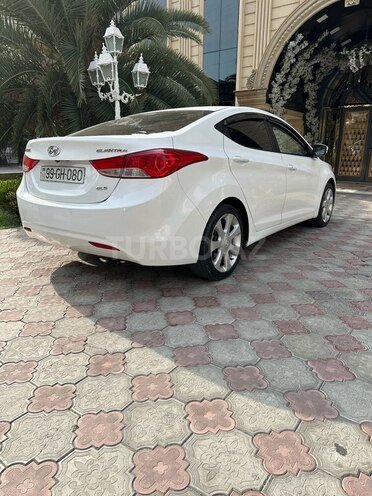 Hyundai Elantra 2013, 195,000 km - 1.8 l - Bakı