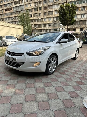 Hyundai Elantra 2013, 195,000 km - 1.8 l - Bakı