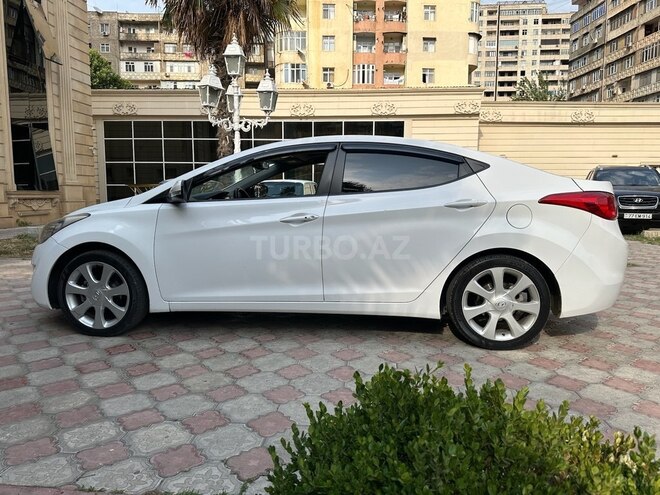 Hyundai Elantra 2013, 195,000 km - 1.8 l - Bakı