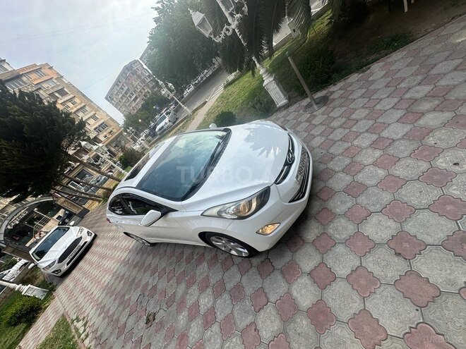 Hyundai Elantra 2013, 195,000 km - 1.8 l - Bakı