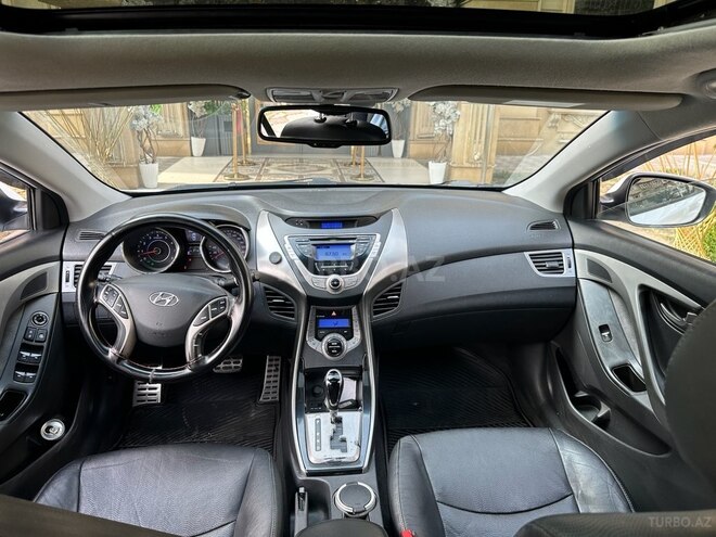 Hyundai Elantra 2013, 195,000 km - 1.8 l - Bakı