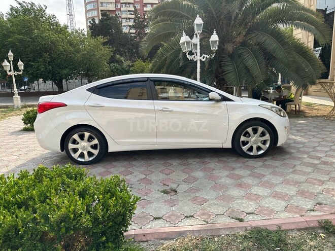 Hyundai Elantra 2013, 195,000 km - 1.8 l - Bakı