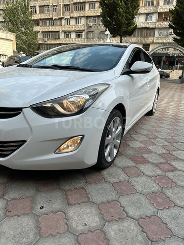 Hyundai Elantra 2013, 195,000 km - 1.8 l - Bakı