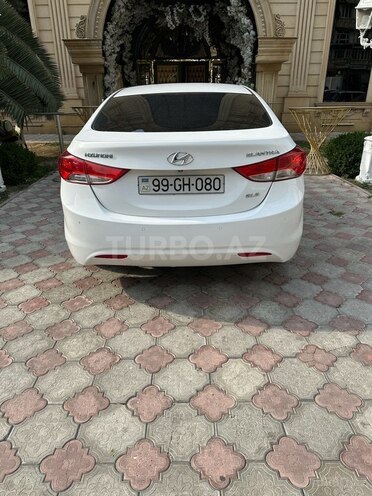 Hyundai Elantra 2013, 195,000 km - 1.8 l - Bakı