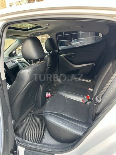 Hyundai Elantra 2013, 195,000 km - 1.8 l - Bakı