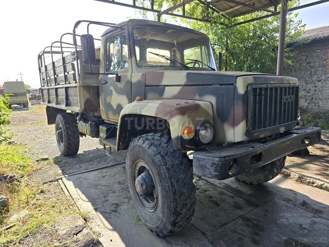 GAZ 3308 2003, 330,000 km - 4.3 l - Zaqatala