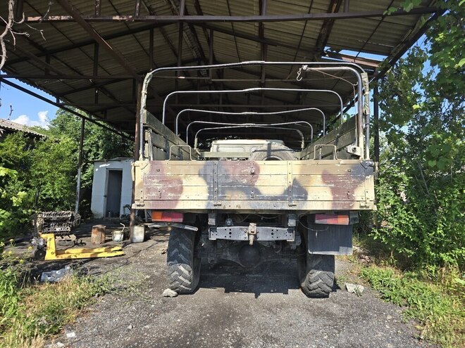 GAZ 3308 2003, 330,000 km - 4.3 l - Zaqatala