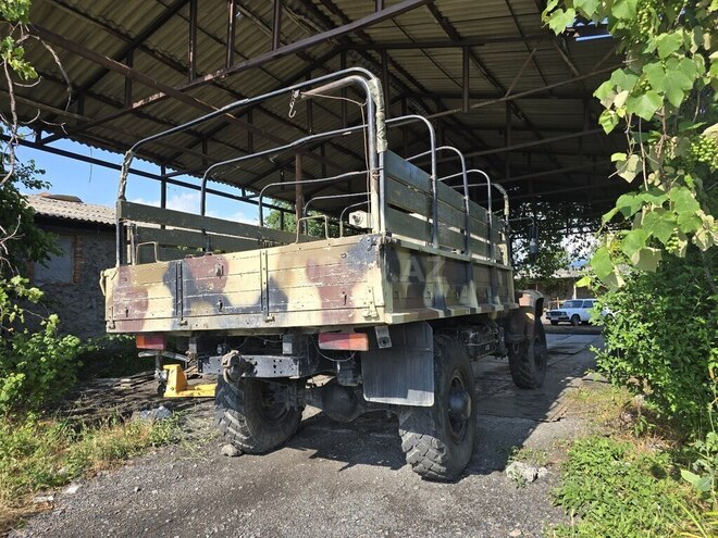 GAZ 3308 2003, 330,000 km - 4.3 l - Zaqatala