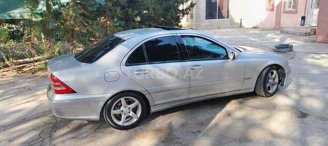 Mercedes C 200 2001, 252,525 km - 2.0 l - Bakı