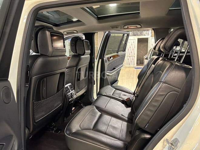 Mercedes GL 500 4MATIC-7