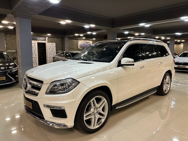 Mercedes GL 500 4MATIC-3