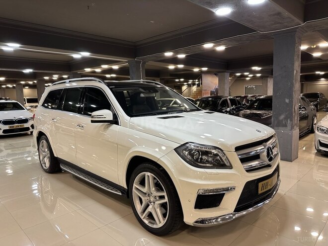 Mercedes GL 500 4MATIC-2