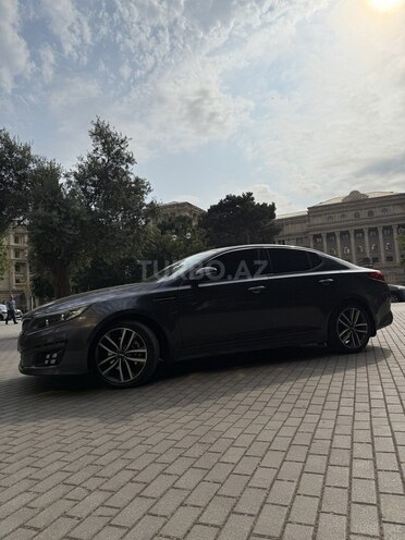 Kia Optima 2013, 97,000 km - 2.0 l - Bakı