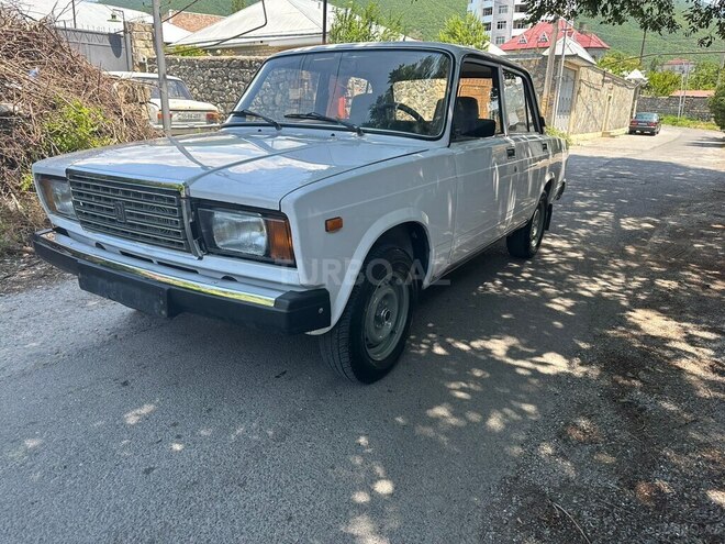 LADA (VAZ) 2107 2005, 90,000 km - 1.6 l - Şəki