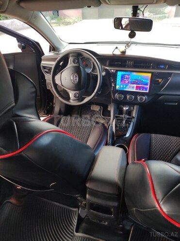 Toyota Corolla 2015, 148,000 km - 2.0 l - Bərdə