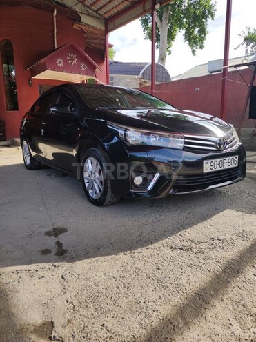 Toyota Corolla 2015, 148,000 km - 2.0 l - Bərdə