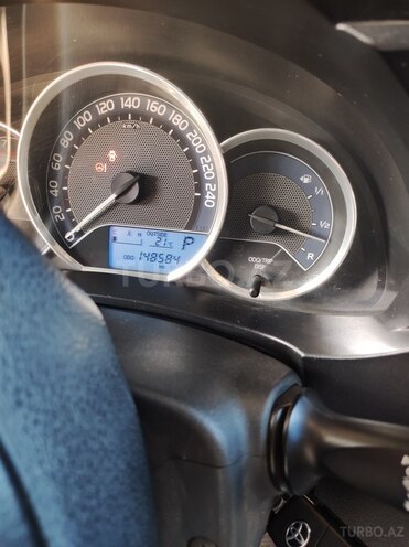 Toyota Corolla 2015, 148,000 km - 2.0 l - Bərdə