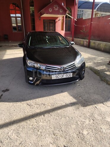 Toyota Corolla 2015, 148,000 km - 2.0 l - Bərdə