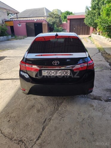 Toyota Corolla 2015, 148,000 km - 2.0 l - Bərdə