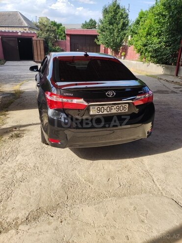 Toyota Corolla 2015, 148,000 km - 2.0 l - Bərdə