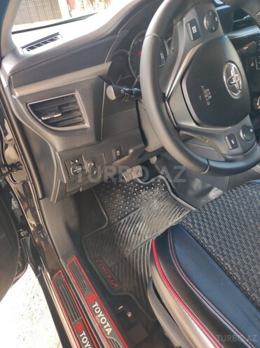 Toyota Corolla 2015, 148,000 km - 2.0 l - Bərdə
