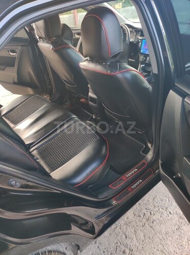 Toyota Corolla 2015, 148,000 km - 2.0 l - Bərdə