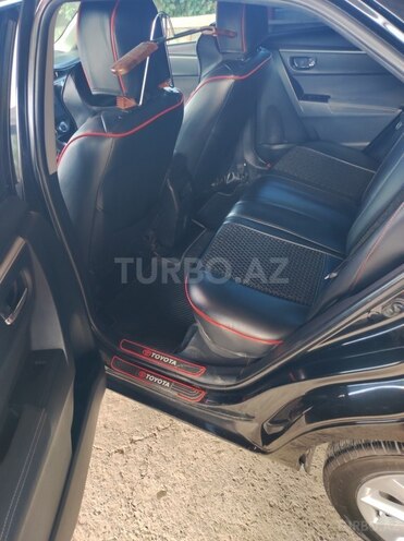Toyota Corolla 2015, 148,000 km - 2.0 l - Bərdə