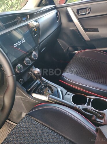 Toyota Corolla 2015, 148,000 km - 2.0 l - Bərdə