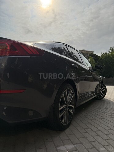Kia Optima 2013, 97,000 km - 2.0 l - Bakı