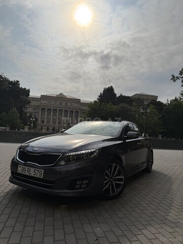 Kia Optima 2013, 97,000 km - 2.0 l - Bakı