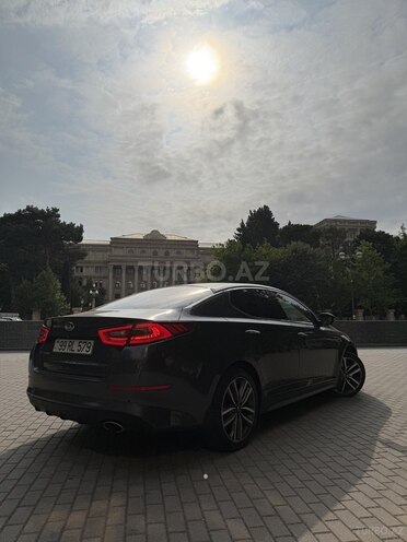 Kia Optima 2013, 97,000 km - 2.0 l - Bakı
