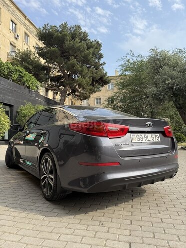 Kia Optima 2013, 97,000 km - 2.0 l - Bakı