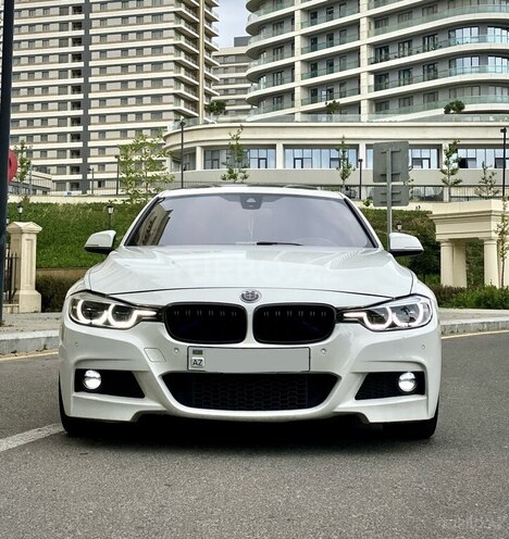 BMW 330 2017, 156,000 km - 2.0 l - Bakı