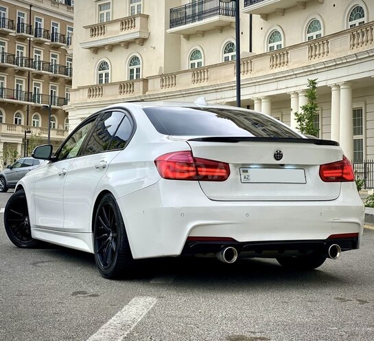 BMW 330 2017, 156,000 km - 2.0 l - Bakı