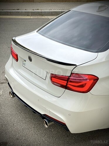 BMW 330 2017, 156,000 km - 2.0 l - Bakı