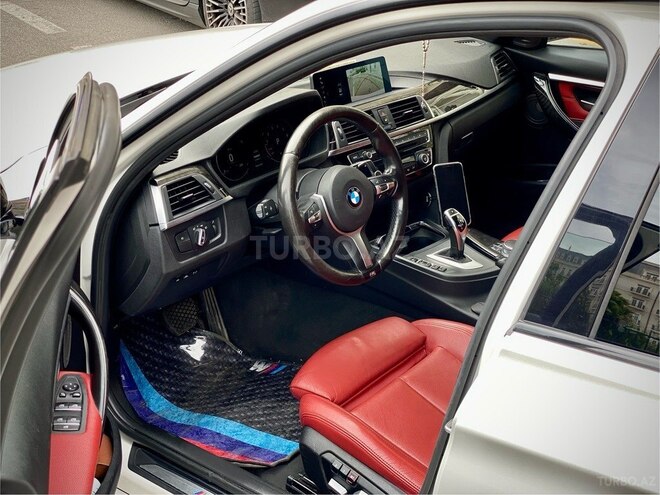 BMW 330 2017, 156,000 km - 2.0 l - Bakı