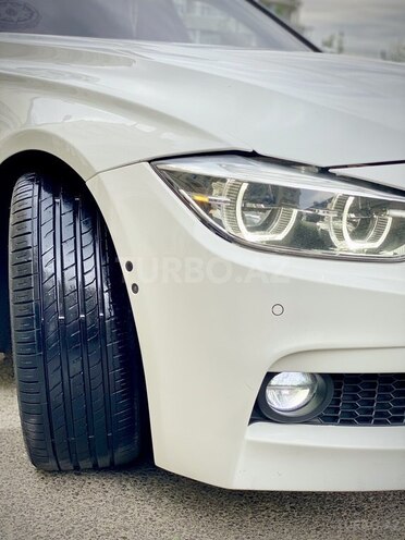 BMW 330 2017, 156,000 km - 2.0 l - Bakı