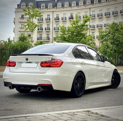 BMW 330 2017, 156,000 km - 2.0 l - Bakı