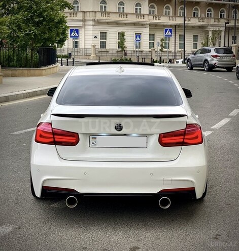 BMW 330 2017, 156,000 km - 2.0 l - Bakı