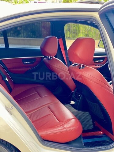 BMW 330 2017, 156,000 km - 2.0 l - Bakı