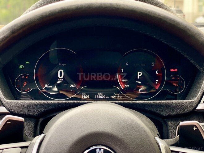 BMW 330 2017, 156,000 km - 2.0 l - Bakı